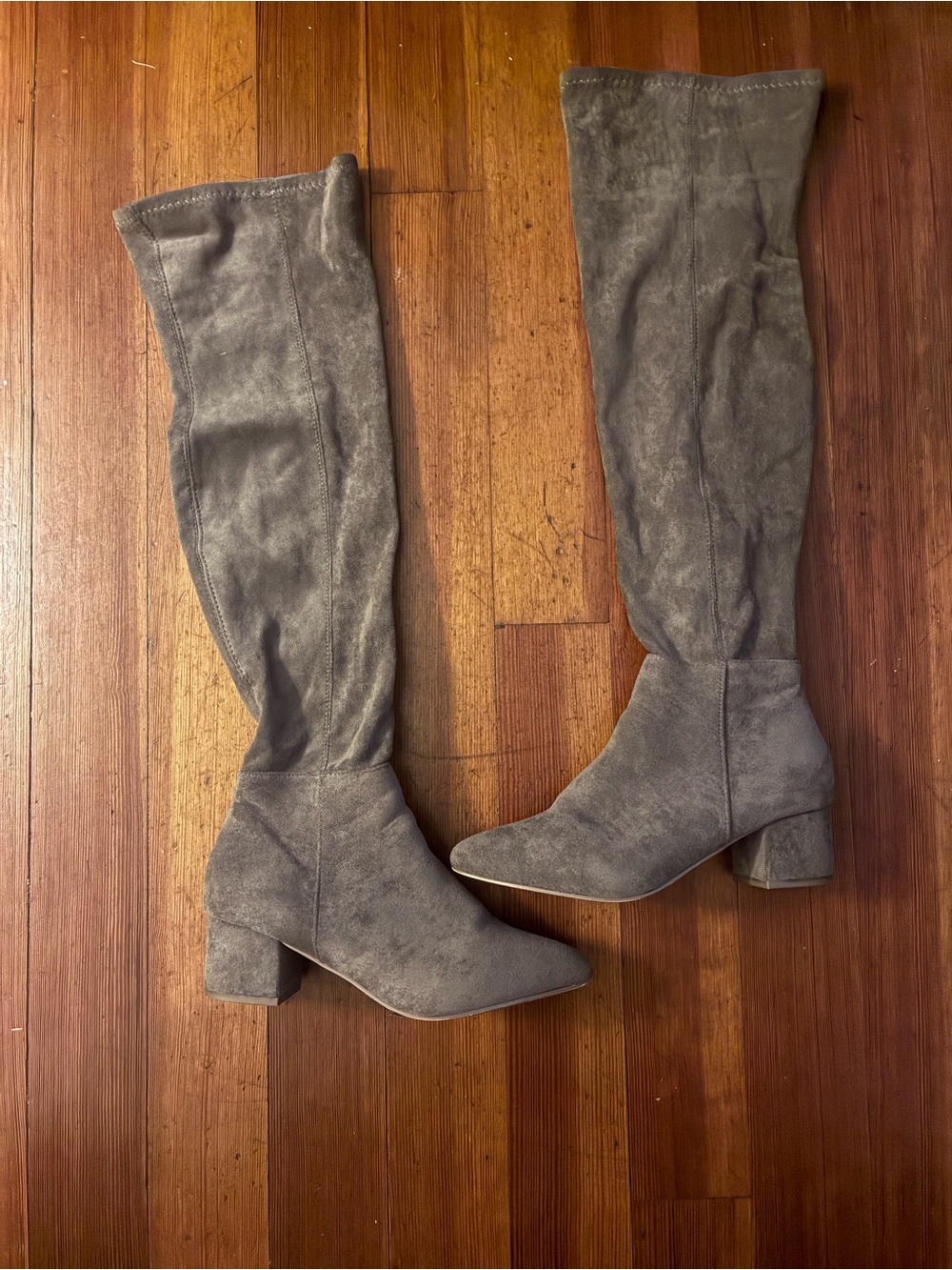 Women’s Over-the-Knee Boots
